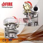 14411-31N02 047-267 Nissan Turbocharger HT12 Turbo With TD27 Engine