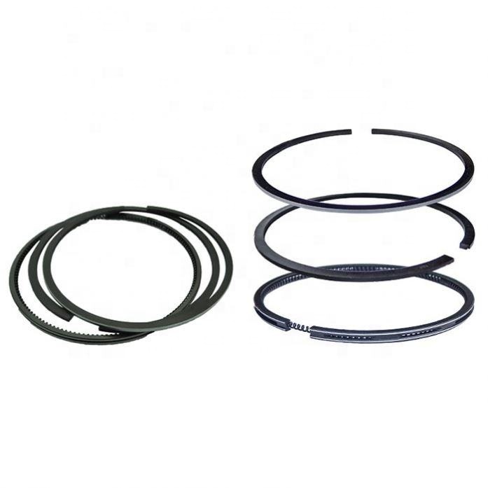 WD615 Engine Code 612600030051 Diesel Engine for Sinotruk Howo Shacman Delong Weichai WD615.46 Piston Ring