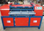 2024 Air Conditioner Radiator Peeling Recycling Machine Copper Aluminum