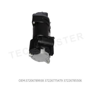 China OEM Standard Size Air Suspension Compressor for BMW E61 E60 factory