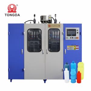 China Big Mineral Water Bottle Blow Molding Machine 3 Phase Plastic Making Machine factory