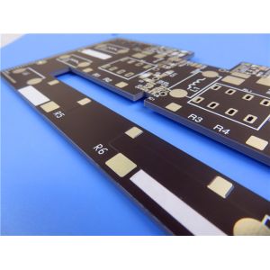 20mil DiClad 870 PCB 1OZ Copper Rigid Circuits