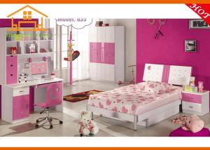 China princess kids bedroom Kids Children Cartoon Bedroom Furniture Boys Deep Black Style Kids Bedroom factory