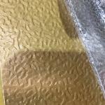 OEM ODM Colored 5083 3105 Diamond Pattern Aluminum Sheet Green Blue Yellow
