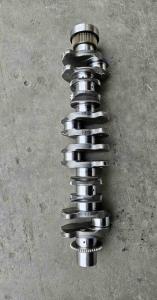 China 22074323 Volvo Engine Crankshaft D8k Quality Forged Steel Equipped With Gear factory