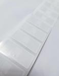 Factory 44*19mm UHF rfid long rang tag rfid sticker uhf label tag , UHF RFID