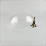 BK7 Spherical Varifocal 14.5mm Convex Meniscus Lens
