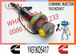 Engineering Machinery N14 Truck Engine System Accessories 6087807 Diesel Fuel