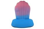 Medical Polyurethane Foam Disability Chairs Seats Cushion , PU Foam Cushion
