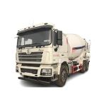 Shacman WEICHAI Concrete Mixer Truck Diesel Cummins Engine for Superior Power