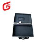 IC card box, intelligent card box, portable card box, metal box for card loading