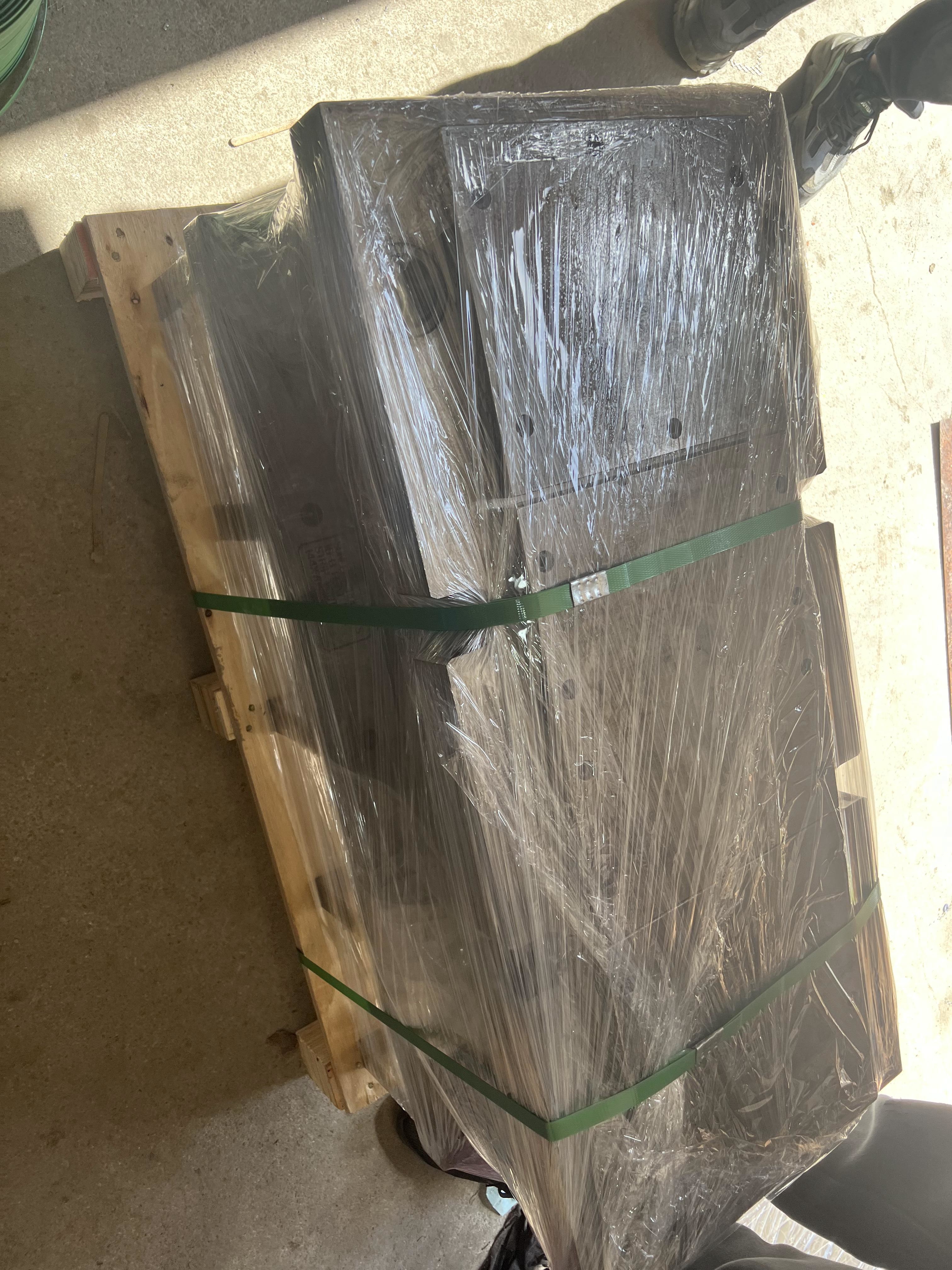 Punching Sheet Metal Forming Tool with Delivery Processing Method By Air Or By Express