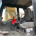 Good Condition Komatsu PC120 USED Excavator Affordable Price with original
