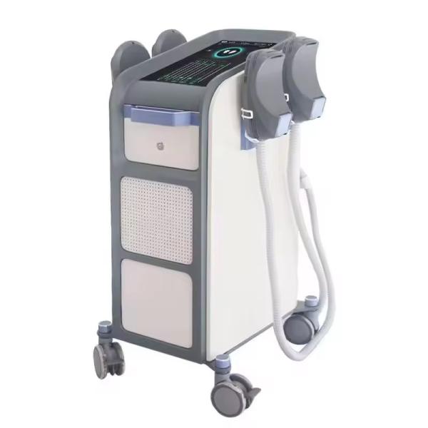 55 Inch Power 2000W EMS Body Slimming Machine For Beauty Salon Muscle Add Fat