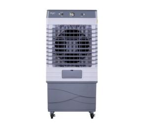 China Powerful 45L Floor Standing Water Evaporative Air Cooler for Industrial Cooling Needs factory