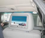 Wifi 4G Network Cab Taxi 9 Inch Android Digital Advertising LCD Screens With