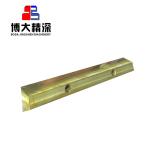 Customized Jaw Breaker Wedge for C160 200 Jaw Crusher in Ore Mining Production