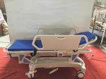 PP Side Rails Transport Trolley Hospital Patient Transfer Emergency Stretcher