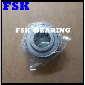 206KPPB3 207KPPB3 Hexagonal Agriculture Bearing Gcr15 Chrome Steel Metal Shield