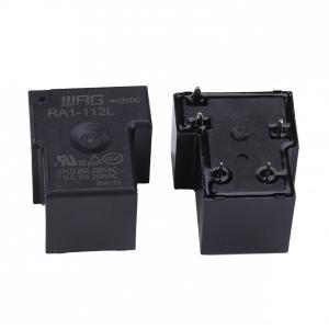 China High Coil Power 0.9W 20A Power Relay 12V 5 Pin PCB Mount For Home Appliance factory