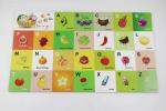 CMYK Print Cardboard Paper Jigsaw Puzzle Eviromental Friendly