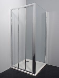 China box doccia quadrato e rettangolare, square shower door factory