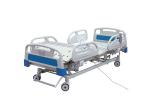 Hospital Adjustable Beds Electric With Soft Link , Medical Adjustable Bed 450 -