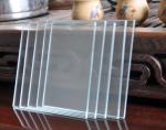 Ultra Clear Tempered Float Glass with Low Iron