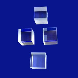 China Retroreflectors Pyramid Corner Lamp BK7 Prism Cube factory
