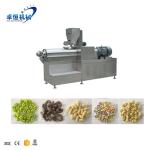 Customizable Automatic Puff Snack Food Production Line Machine with 380v Voltage