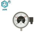 Explosion Proof Gas Pressure Test Gauge 8V DC BXGS Diaphragm Sealed