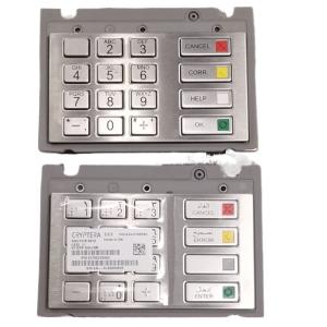 China 1750255914 ASIA INT EPP V7 1750235003 KSA Saudi version Diebold Nixdorf ESP pinpad South America keyboard atm parts factory