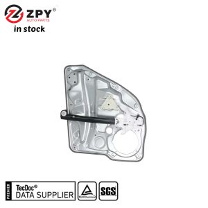 ZPY 1J4839461D Window Lifter Frame With Rear L Door Panel For Volkswagen CC 357