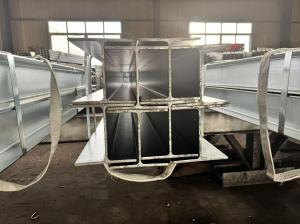 China H Beam Steel Structural Hot Rolled Steel Beams Customizable For Construction Building Support Load Bearing Industrial factory