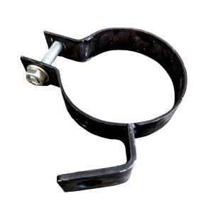China 2291673 Asphalt Paver Engine System Clamp / Clamping Mechanism For S16/1800-3I Exhaust Pipe High Quality Road Construction factory