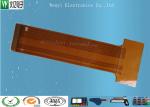 Double Side Flexible Printed Circuit Boards , 0.5 OZ Flexible Copper Clad Flex