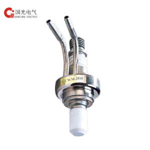 China 10kw / 2450mhz Continuous Wave Magnetron For Industrial Heating , Microwave Plasma factory