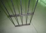 Galvanized Powder Coated 868 Welded Wire Mesh Fence For Football Field