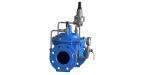 Stainless Steel Pressure Relief Valve , EPDM Rubber Water Pressure Relief Valve