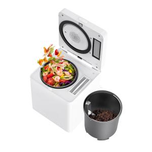 China Low Noise High Efficiency Kitchen Compost Appliance Countertop Electric Compost Machine factory