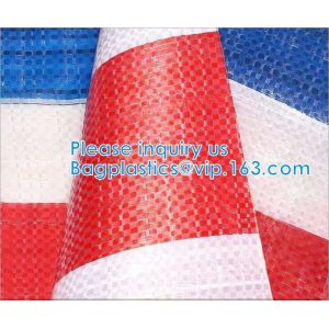 6Mil Drawstring White Waterproof Dumpster Container Liners, Recycled PE Dumpster