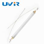 320V UV Medium Pressure Mercury Lamp 4KW For Car Paint Glue