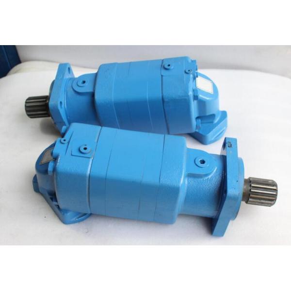 10000 Series 4 Bolt Square Mount 16 Tooth Spline Shaft Char Lynn Motor 119-1034-003