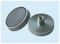 Pot Magnet, Permanent Magnet, Strong Magnet Hook