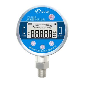 Hot Selling High-precision Pressure Gauge YW-100B Digital Pressure Gauge for
