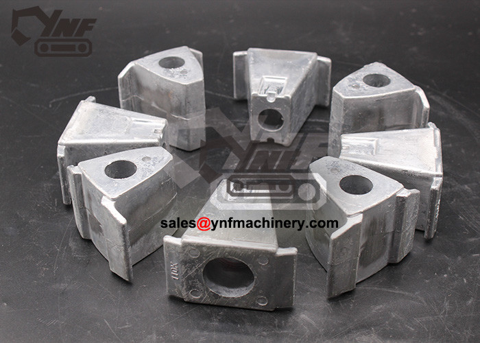 24100U341S1 Excavator Coupling Excavator Spare Parts 2418P23473
