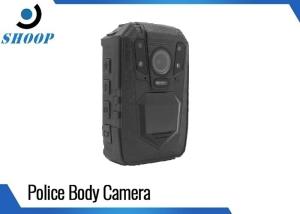 China 32GB/64GB Hd Body Worn Camera 1080P 2 Inch TFT LCD 4G WIFI With Night Vision factory