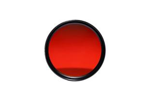China 620nm Bandpass Interference Filter , Narrow Band Optical Filter Traditional Coated factory