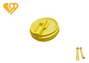 China Durable and Long-Lasting Front Idler Assembly for D7G Bulldozer factory