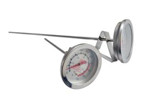 Easy Reading High Temperature Dial Thermometer / Instant Cooking Thermometer